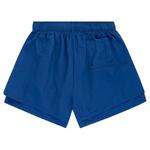 Шорты Sp5der OG Web Double Layer Short 'Blue' 2