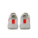 Кроссовки Nike Air Force 1 LV8 3 GS 'White Total Orange' 6