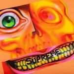 Футболки Supreme Face Tee 'Peach' 2