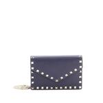 Маленькая сумка через плечо Rockstud Envelope Chain 1