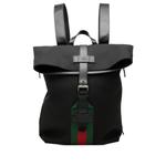2000-2015 Canvas Techno Web Fold Over backpack 1