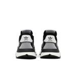 Кроссовки adidas Nite Jogger 'Black White' 6
