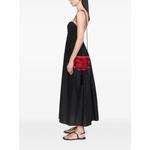 Сумка через плечо Suede Monogram Fetish Tassel (2021 год) 2