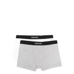 logo-band cotton-blend boxers (pack of two) 1