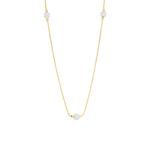 Ожерелье из пресноводного жемчуга HABIB 025 SPI D12 MM72(Y) 2