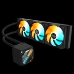 GIGABYTE GAMING 360 360mm ARGB водяное охлаждение - Black черный 1