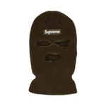 Балаклавы Supreme New Era Box Logo Balaclava 'Коричневый' 1