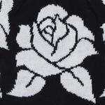 Шапки-бини Supreme Rose Beanie 'Черный' 3