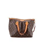 Сумка-тоут Palermo Handbag Monogram Canvas PM 1