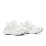 Кроссовки Nike Wmns ZoomX Invincible Run Flyknit 2 'White Metallic Silver' 8