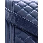 Boy Flap Bag Quilted Grained Calfskin New Medium shoulder bag 6