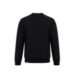 logo-print sweater 2