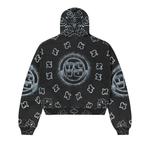 Верхняя одежда Vale Forever Flag Zip Up 'Черный' 2
