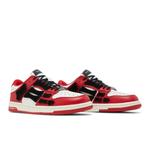 Кроссовки Amiri Skel Top Low 'Red' 8