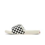 Слайды Vans Wmns La Costa Slide-On 'Checkerboard - Marshmallow' 3