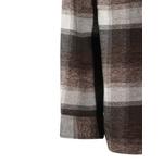Esterson check-print cotton shirt 4