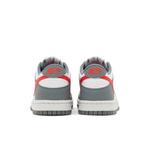 Кроссовки Nike Dunk Low Next Nature GS 'Smoke Grey Light Crimson' 6