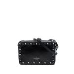 Фактурная сумка через плечо Rolling Rockstud Camera Bag (2016-2017 годы) 1