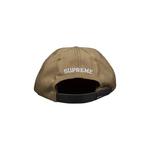 Кепки Supreme Cordura S Logo 6 Panel Cap 'Sand' 2