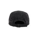 Кепки Supreme Denim Camp Cap 'Black' 4