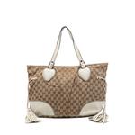 Сумка-тоут Large GG Canvas Tribeca (2016-2026 годы) 1