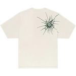 Футболки Quiet Golf Shatter T-Shirt «Bone» 2