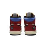 Кроссовки Blue The Great x Air Jordan 1 Mid 'Fearless' 6