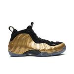 Кроссовки Nike Air Foamposite One 'Metallic Gold' 1