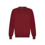 crew-neck long-sleeve sweater 1