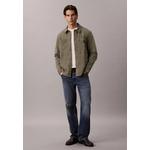 Вымытая хлопковая рубашка-овершерт Matty Canvas - Calvin Klein Jeans 6