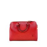Сумка-сэтчел Speedy Handbag Epi Leather 25 2