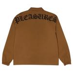 Верхняя одежда Pleasures Neural Coach Jacket 'Black' 2