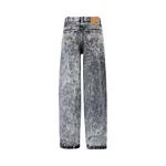 Брюки Martine Rose Zip Hem Jean 'Grey' 2