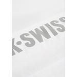 ЖЕНСКАЯ ДЛИННАЯ ПУХОВАЯ КУРТКА С ЛОГОТИПОМ K-SWISS 7