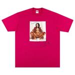 Футболки Supreme Lil Kim Tee 'Розовый' 1