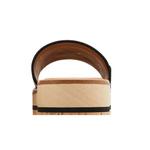Слайды Dior Wmns DWay Slide 'Raffia Black' 7