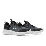 Кроссовки для бега Lifestyle Running Nike React Live «Black» 8
