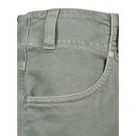 midi seam-detail maxi skirt 5