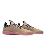 Кроссовки Pharrell x adidas Tennis Hu 'Pink Marble' 8