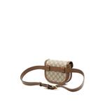 2016-2026 GG Supreme Horsebit 1955 Rounded belt bag 3