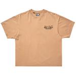 Футболки с коротким рукавом Billionaire Boys Club BB Climb T-Shirt 'Гардения' 1