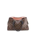 Сумка-сэтчел Tuileries Monogram Canvas with Leather 2