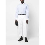 Рубашка в полоску 2