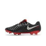 Бутсы Nike Tiempo Legend 7 Elite FG 'Black Crimson' 3