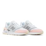 Кроссовки New Balance Wmns 997 'White Grey Pink' 8