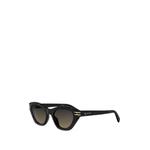 cat-eye frame sunglasses 2