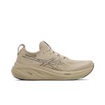 Кроссовки ASICS Gel Nimbus 26 'Перо серый черный' 1