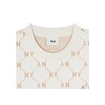 ФУТБОЛКИ DAI MONOGRAM JACQUARD NEW YORK YANKEES 3