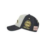 Кепки Palace x Evisu Snapback 'Обратный Индиго' 3