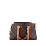 Сумка-сэтчел Soufflot Tote Monogram Canvas with Leather BB 2